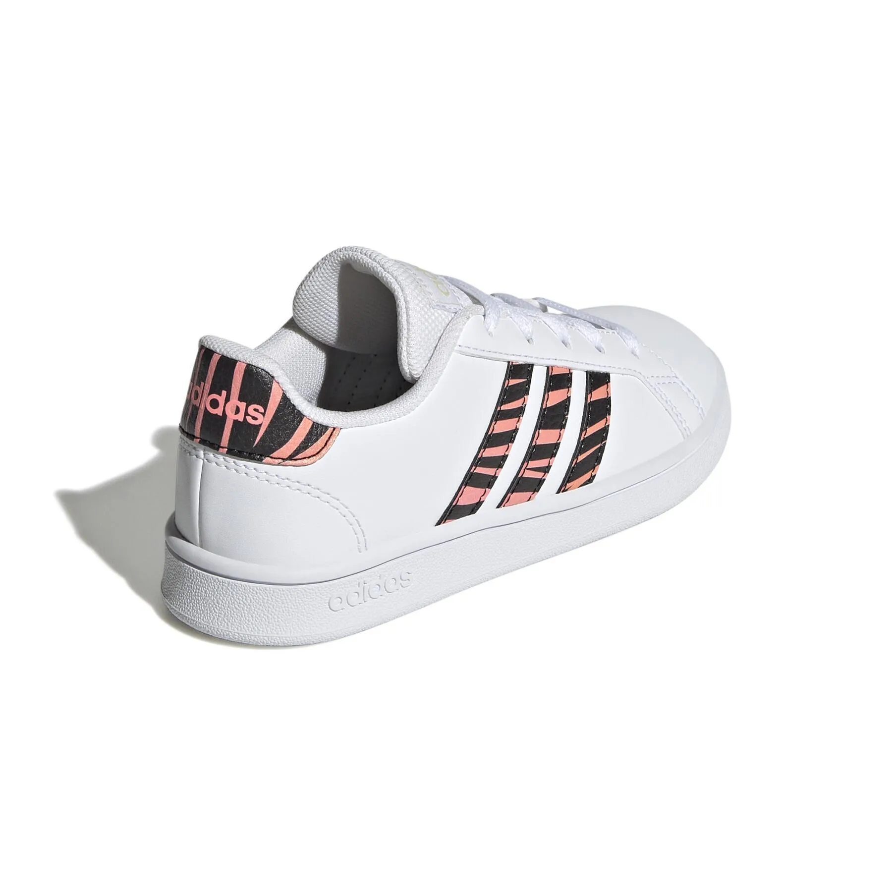 Entrenadores para niños adidas Grand Court