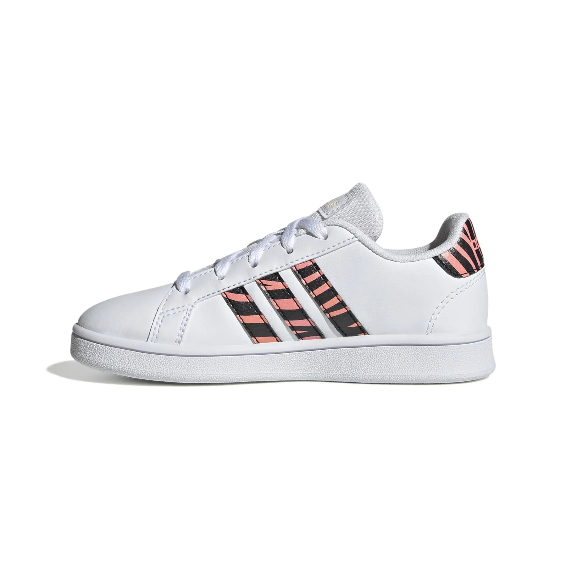 Entrenadores para niños adidas Grand Court