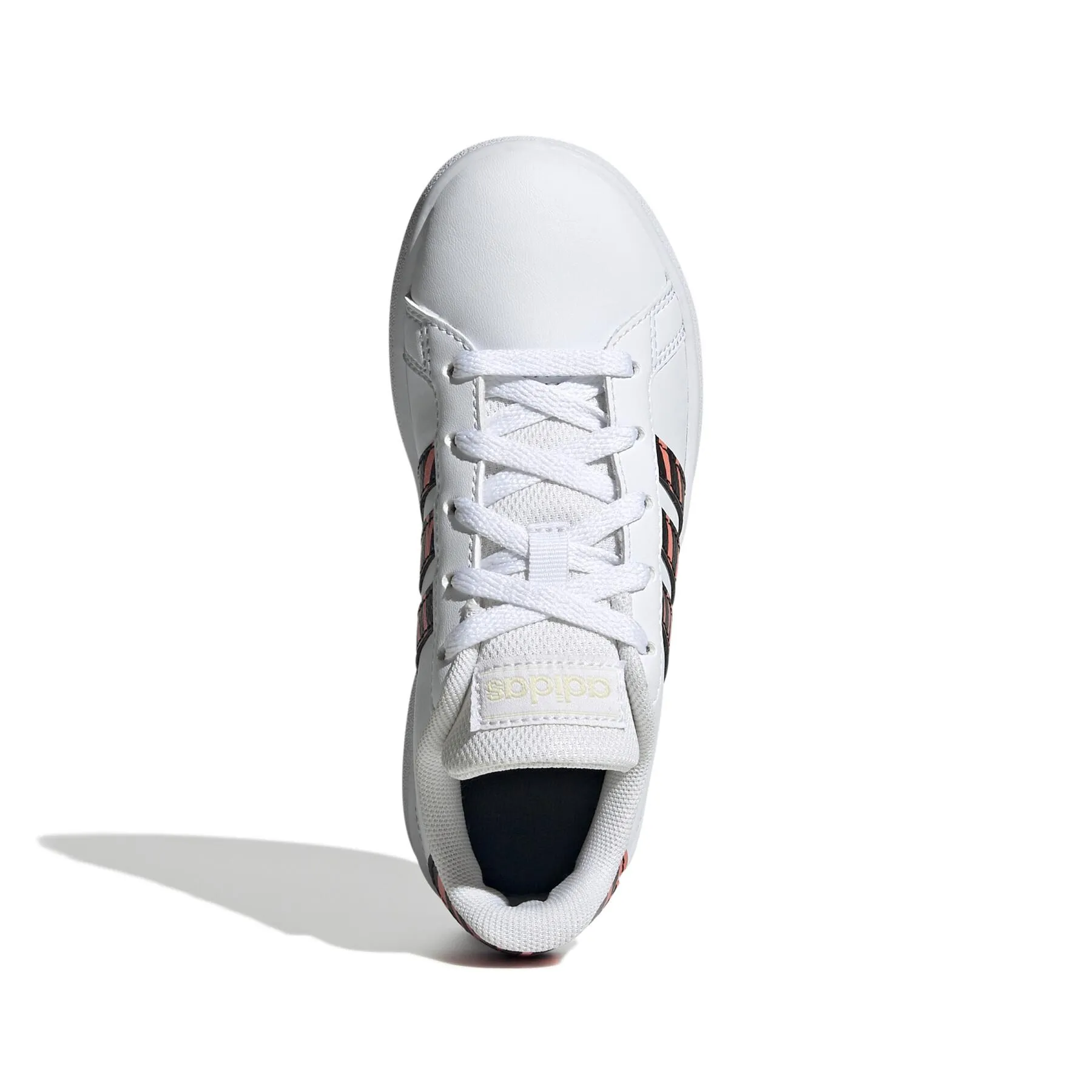 Entrenadores para niños adidas Grand Court