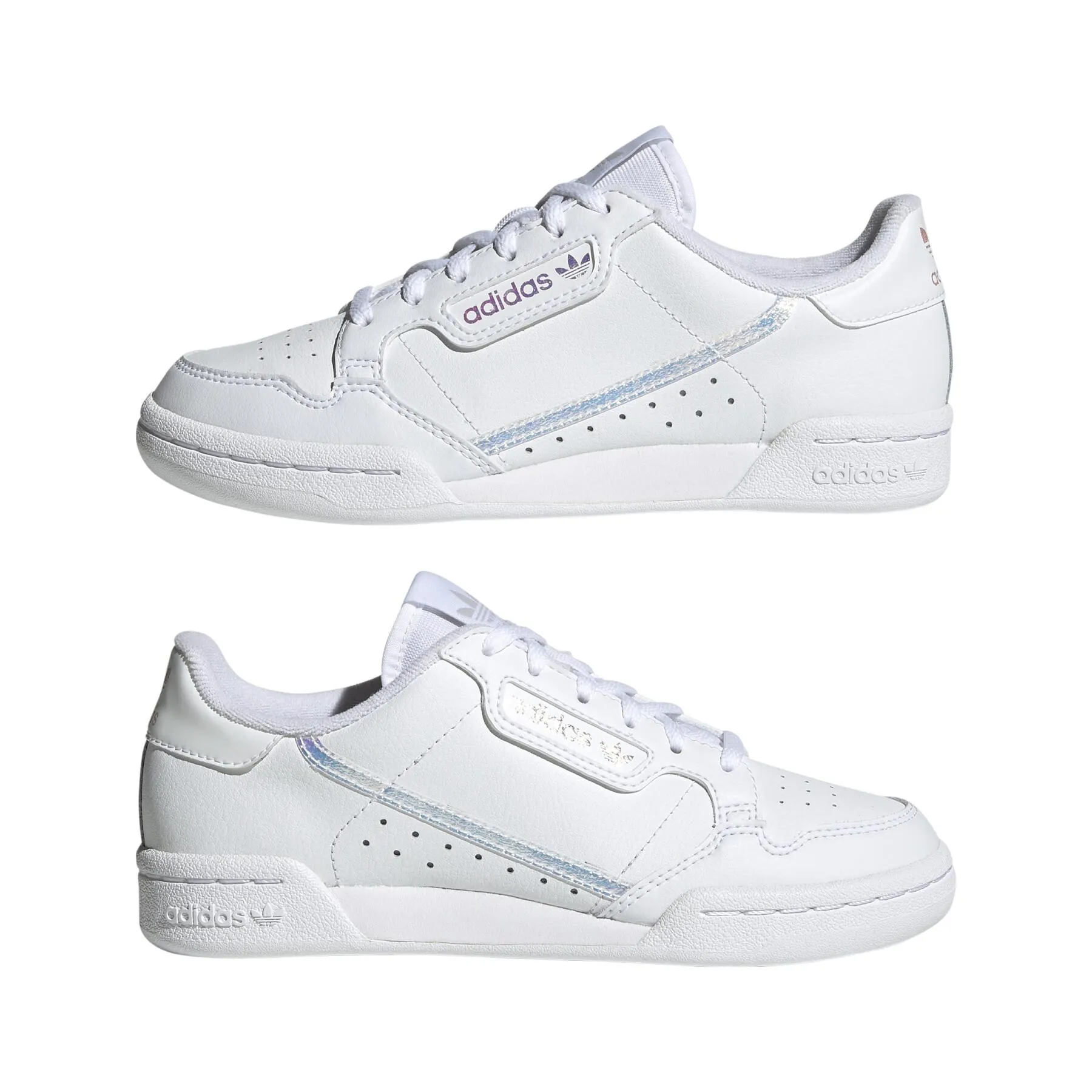 Entrenadores para niños adidas Originals Continental 80