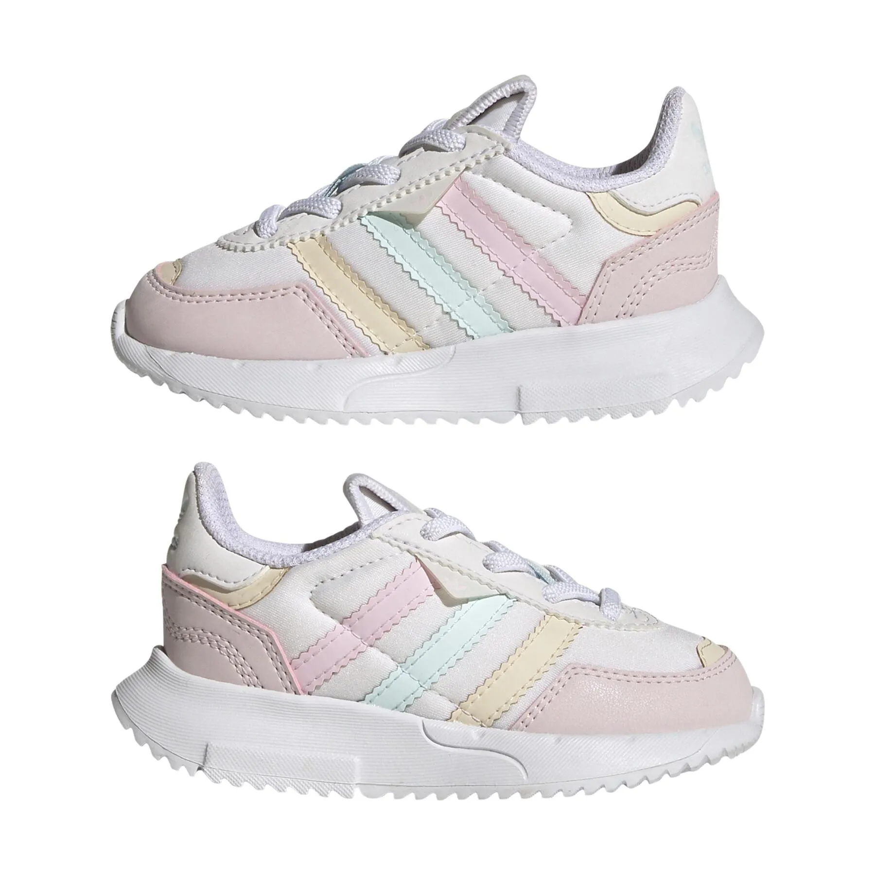 Entrenadores para niños adidas Originals Retropy F2