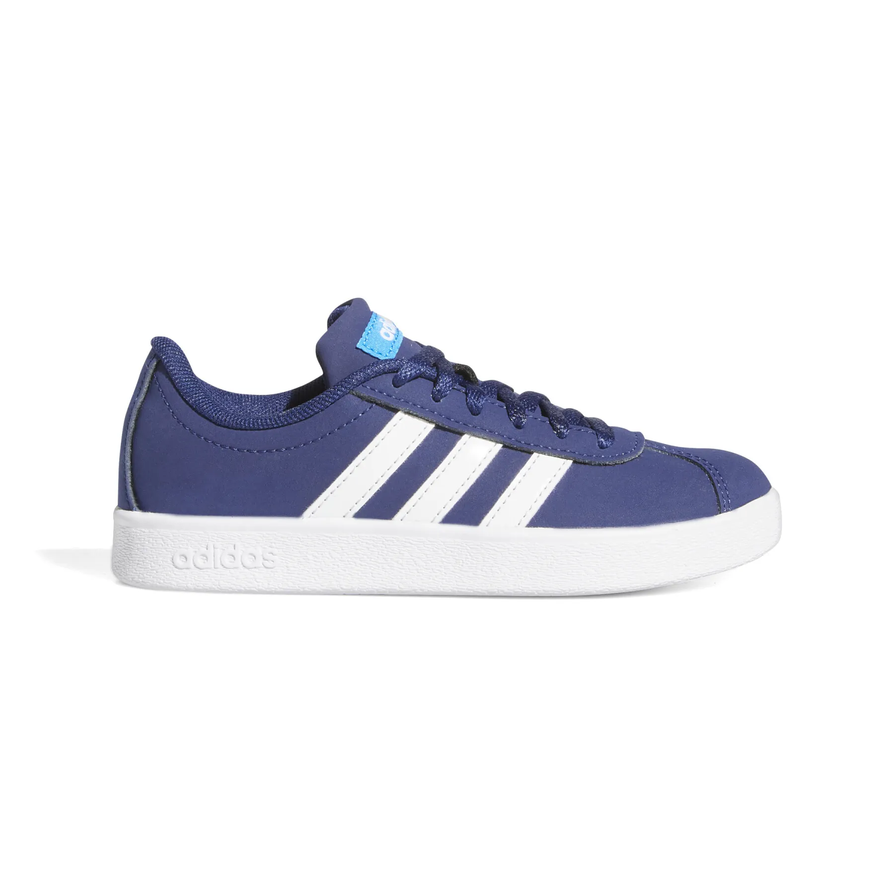 Entrenadores para niños adidas Vl Court 2.0
