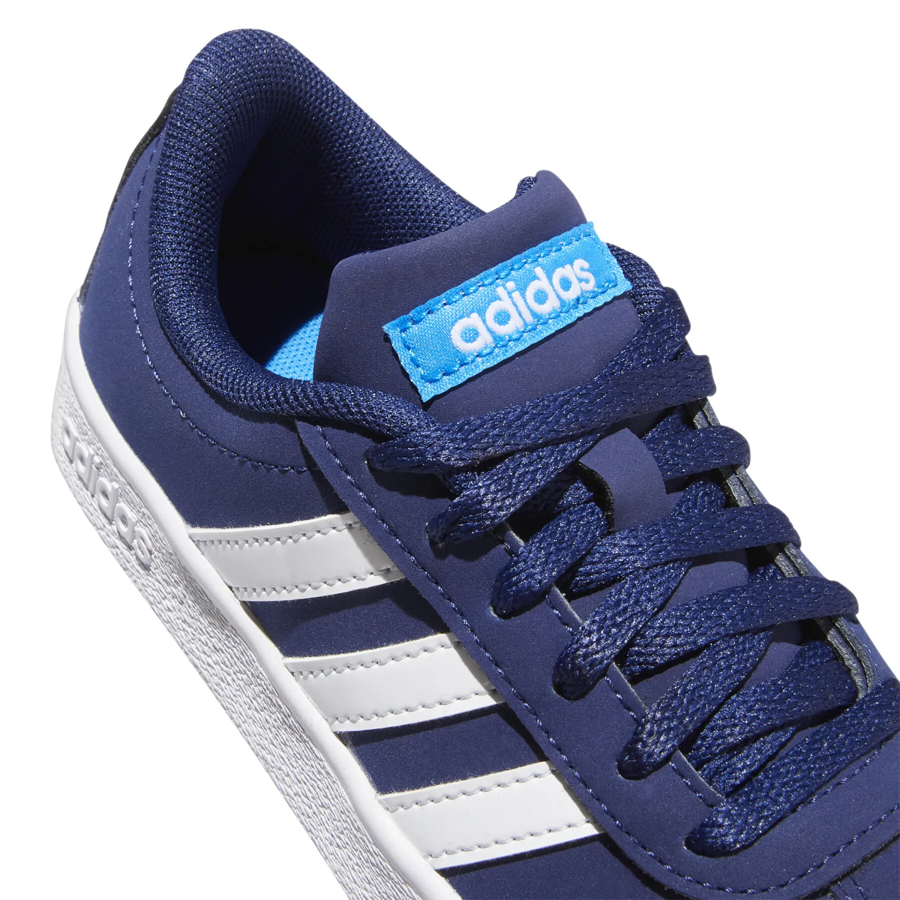 Entrenadores para niños adidas Vl Court 2.0