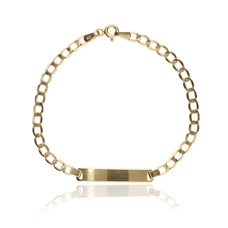 Esclava "Bliem" Cadete Oro 18k