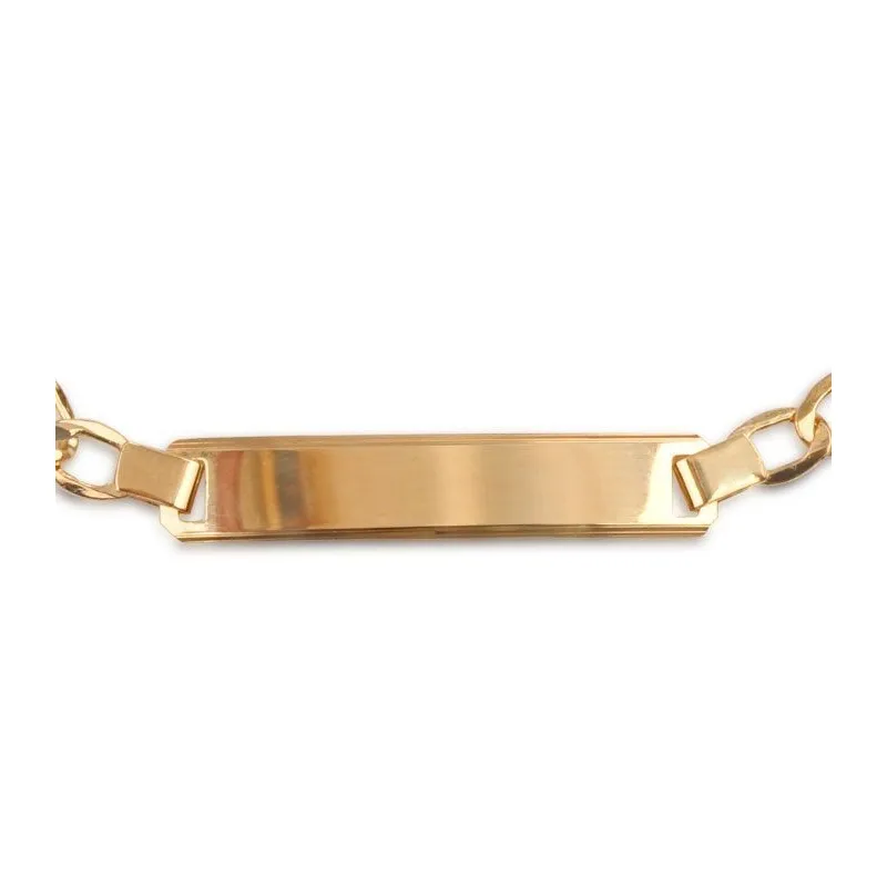 Esclava "Bliem" Cadete Oro 18k