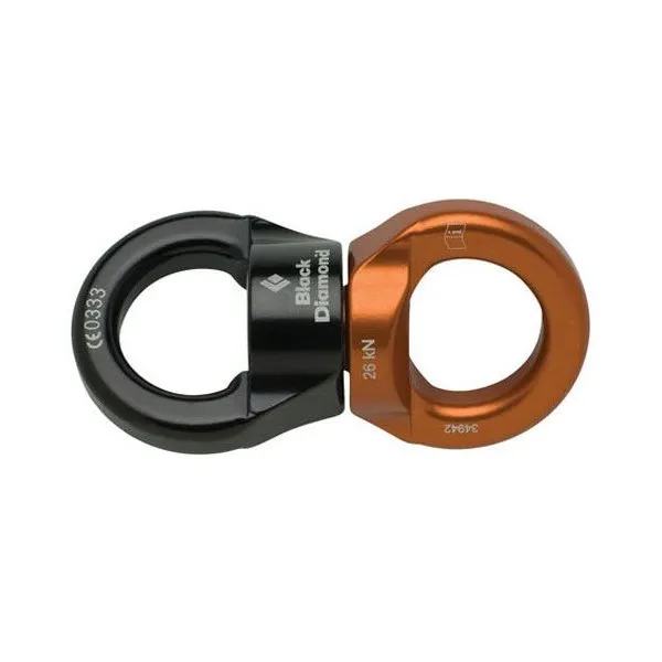 ESLABON GIRATORIO BLACK DIAMOND ROTOR