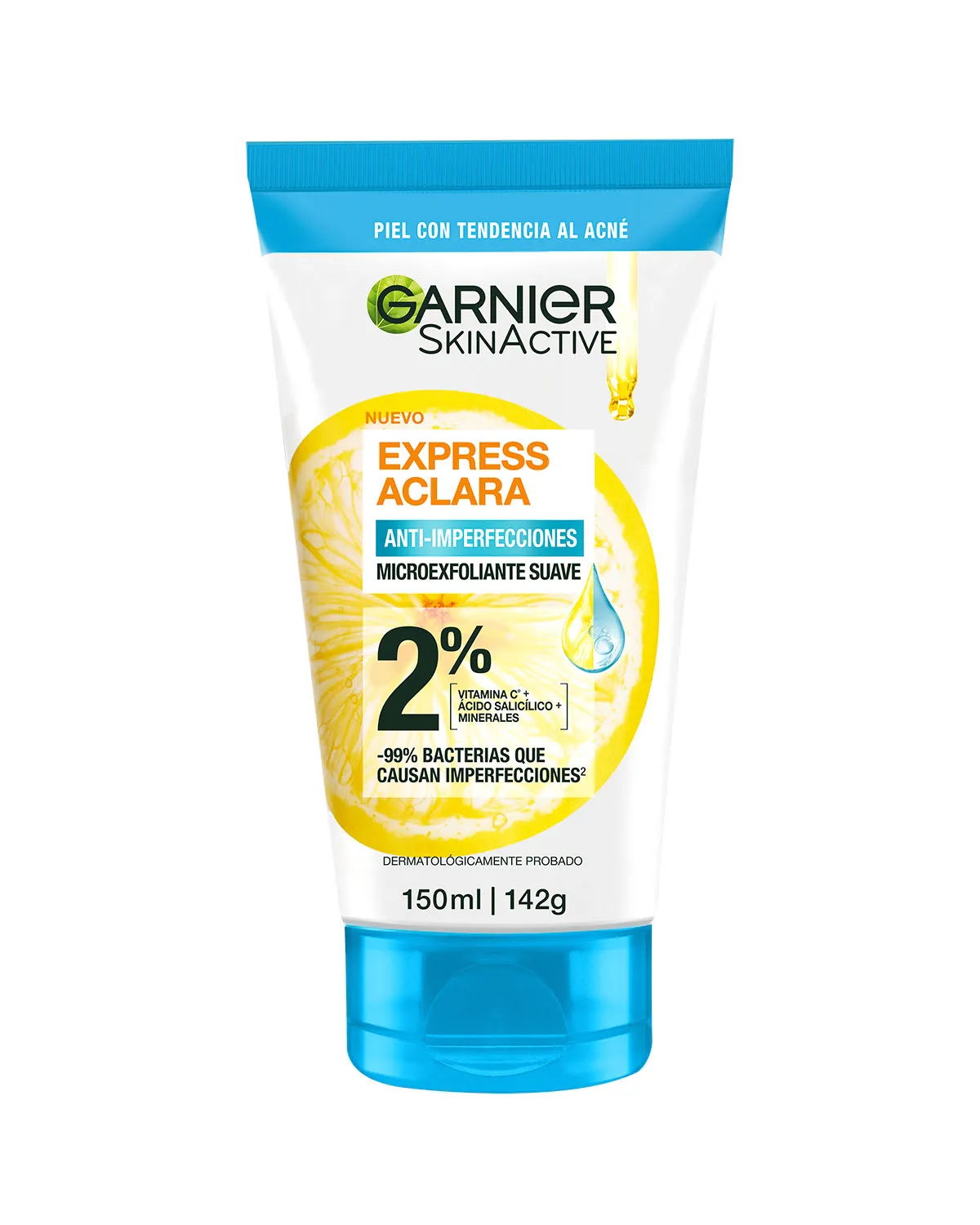 EXFOLIANTE ANTIACNé EXPRESS ACLARA