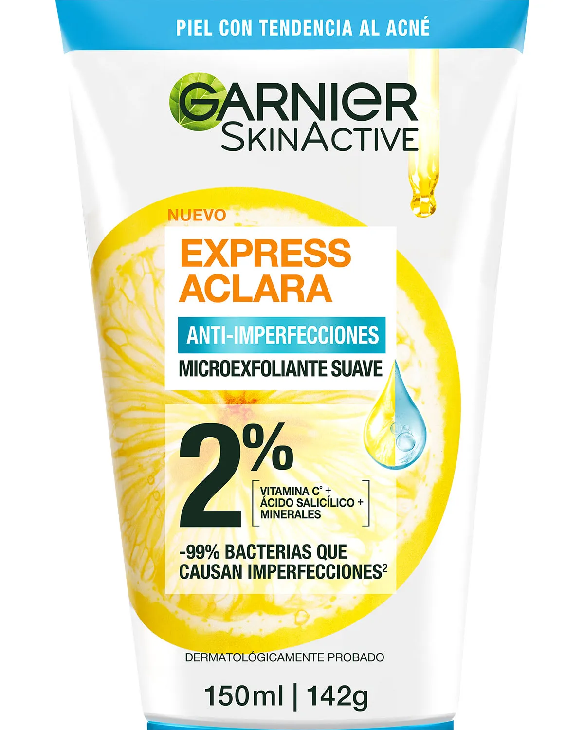 EXFOLIANTE ANTIACNé EXPRESS ACLARA