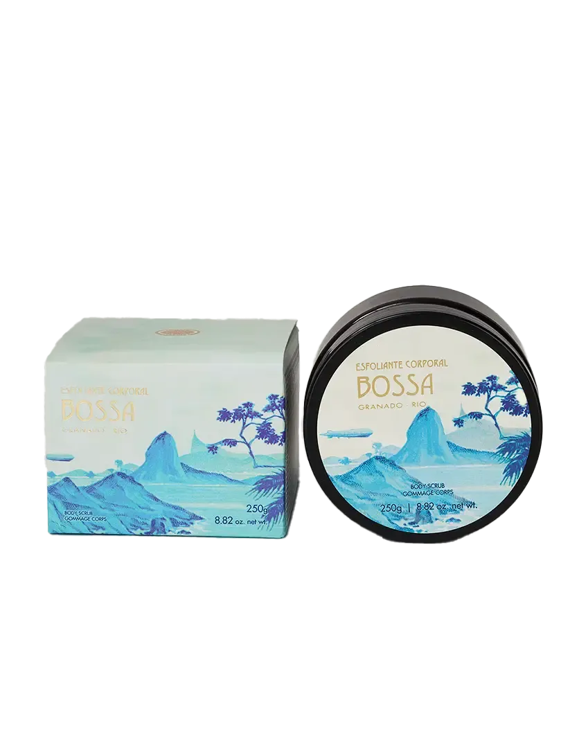 Exfoliante Bossa 250g