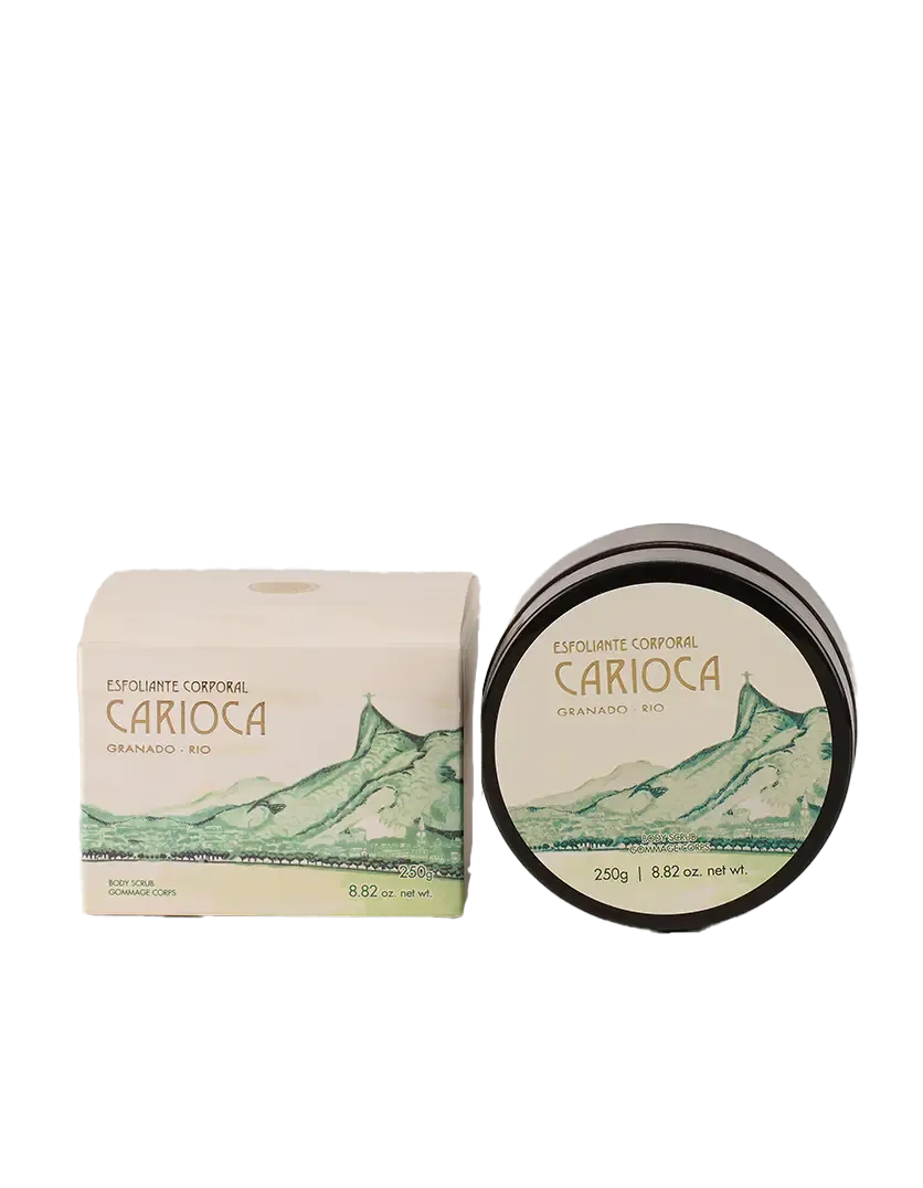 Exfoliante Carioca 250g