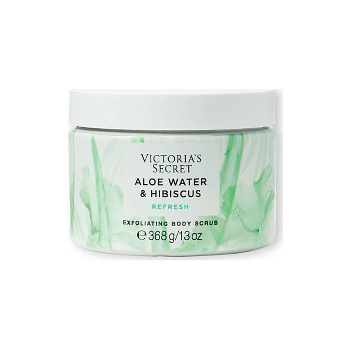 EXFOLIANTE CORPORAL  AGUA DE ALOE Y HIBISCO