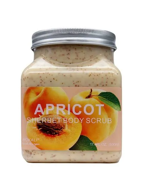 Exfoliante corporal Durazno