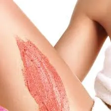 Exfoliante Corporal Fresa