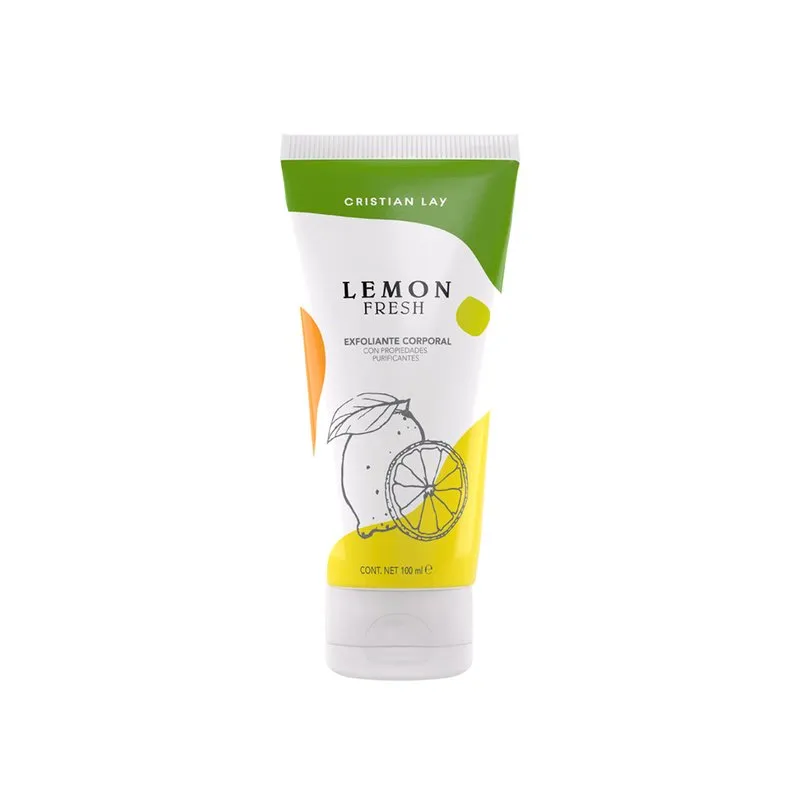 Exfoliante Corporal Lemon Fresh