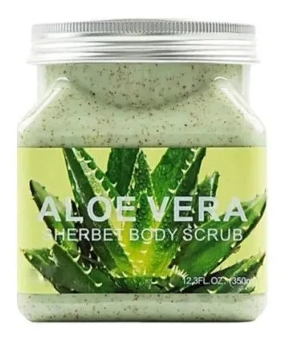 Exfoliante Corporal Áloe