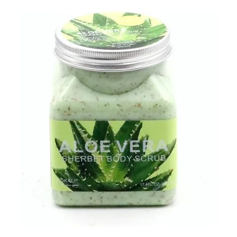 Exfoliante Corporal Áloe