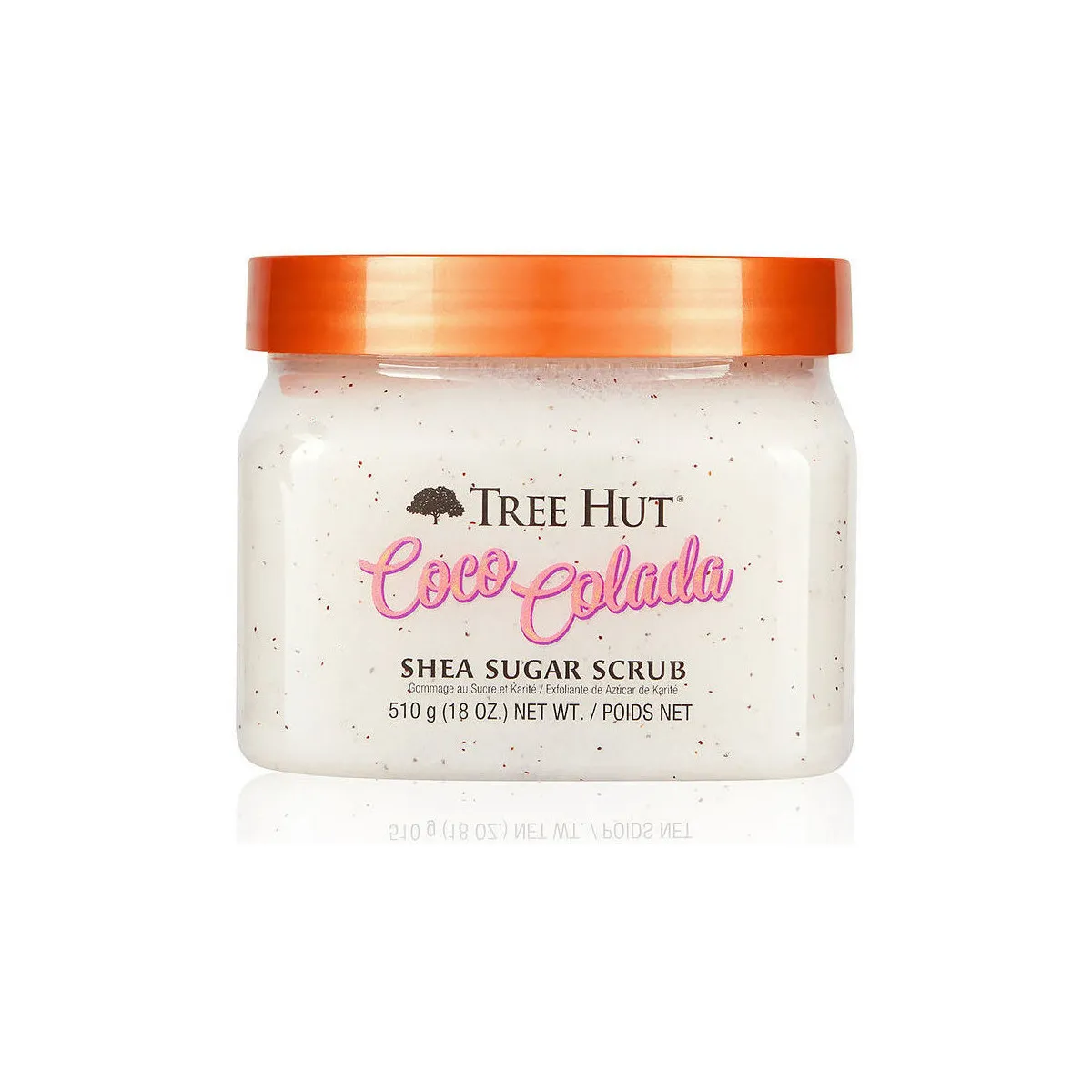 Exfoliante De Azúcar Coco Colada 510 Gr