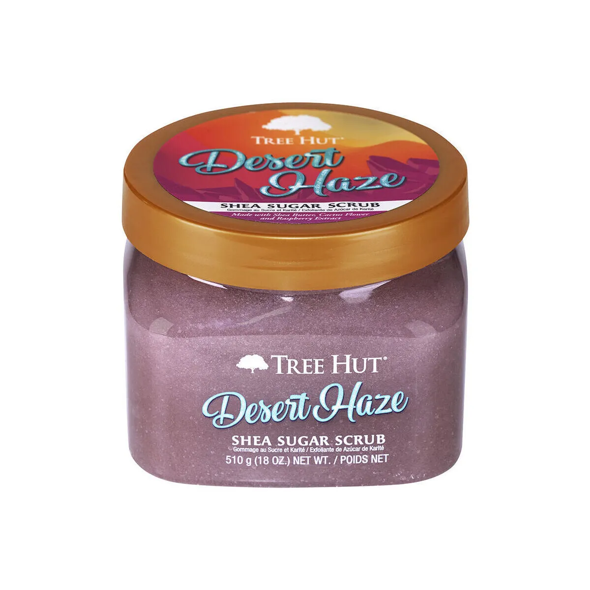 Exfoliante De Azúcar Niebla Del Desierto 510 Gr