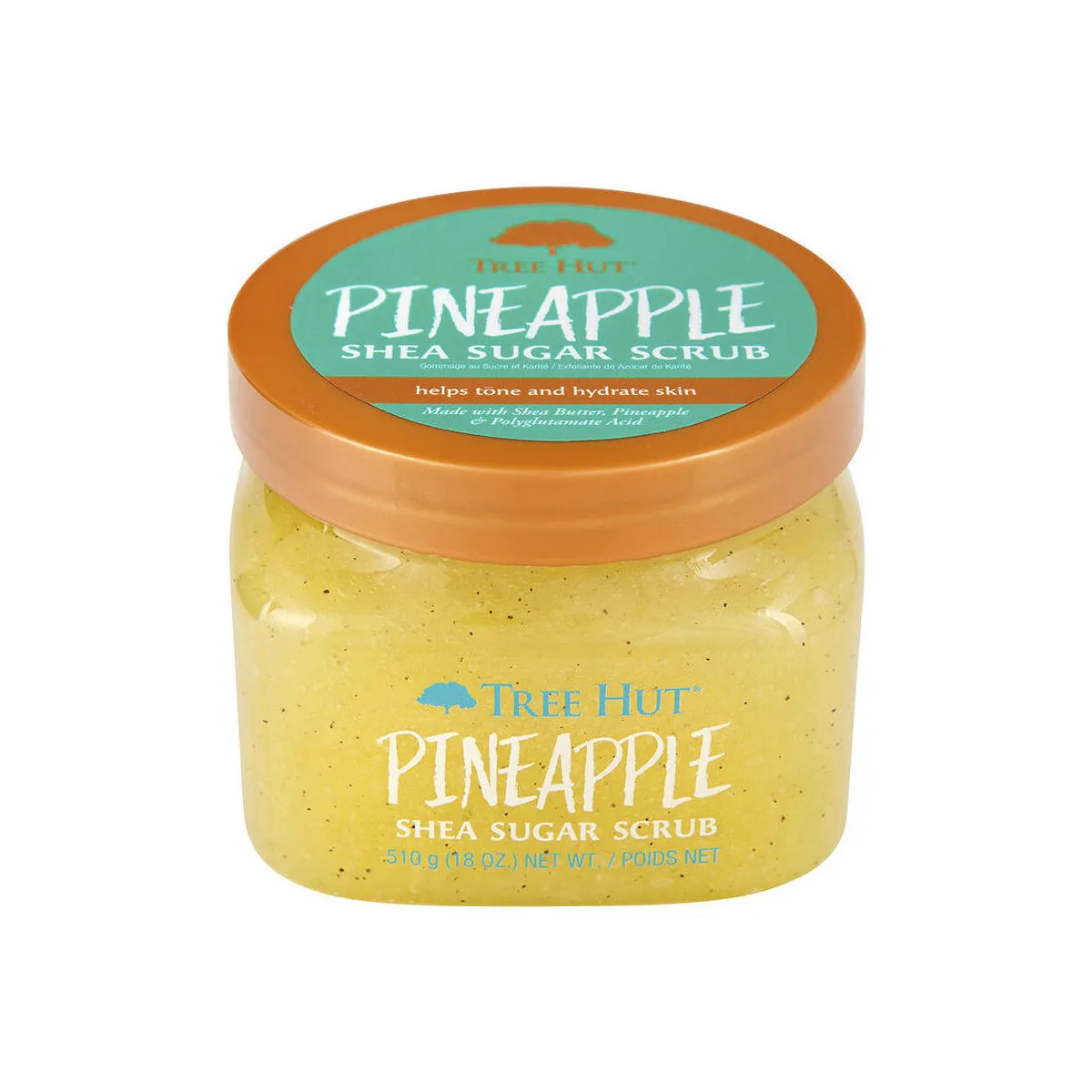 Exfoliante De Azúcar Piña 510 Gr