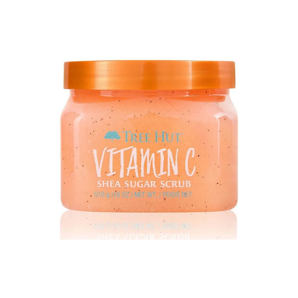 Exfoliante De Azúcar Vitamina C 510 Gr