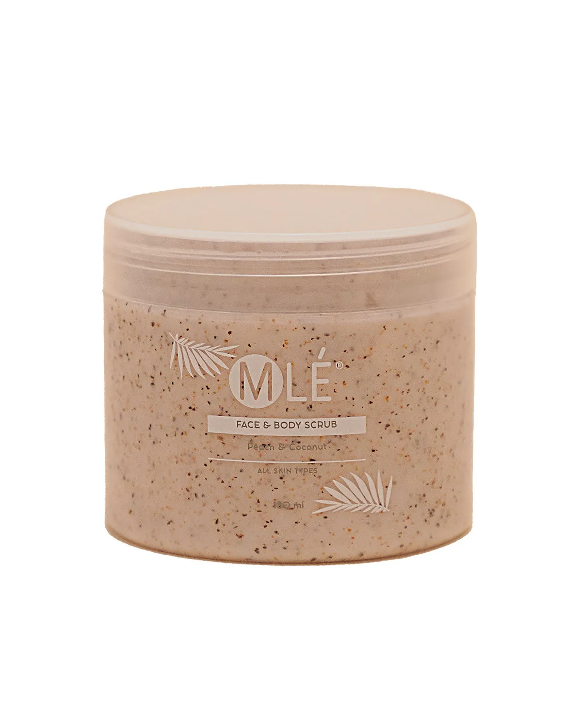 Exfoliante Dual MAL Cuerpo y Rostro