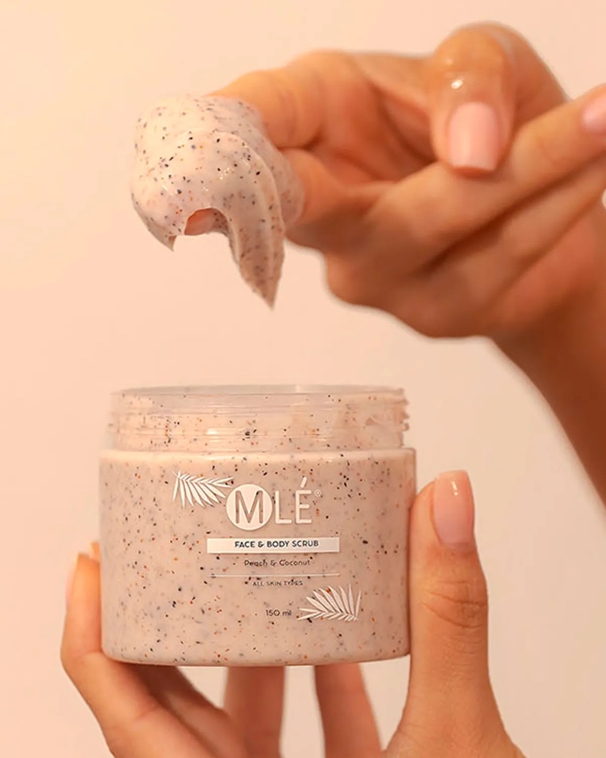 Exfoliante Dual MAL Cuerpo y Rostro
