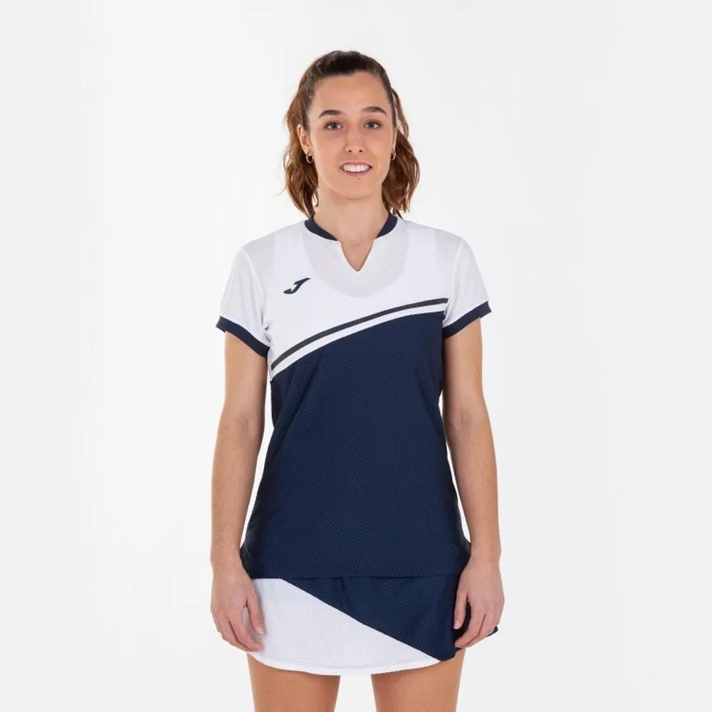 Falda Pantalón Tenis Pádel Joma Misiego. Navy/white. 900978.332