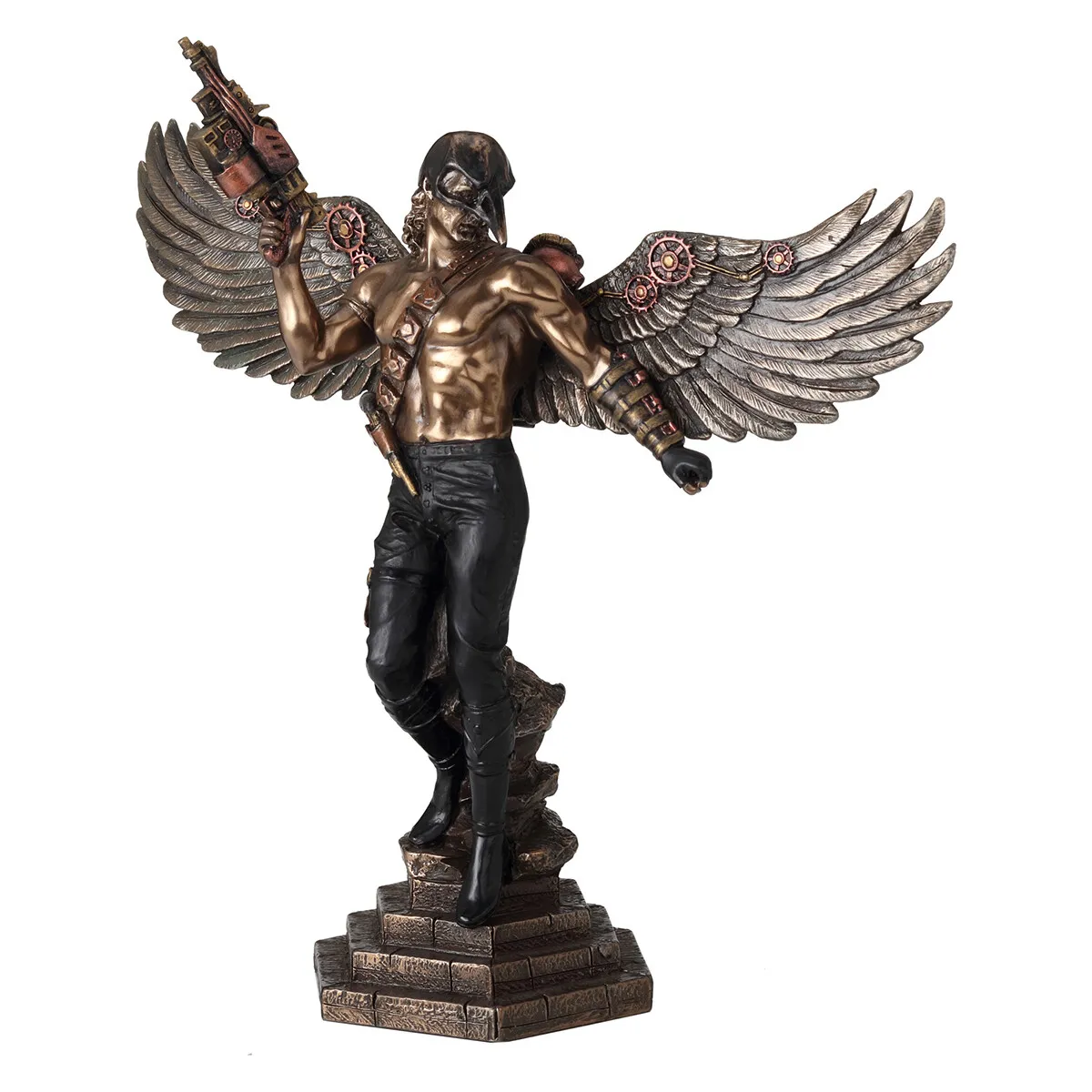 Figura Guerrero enmascarado