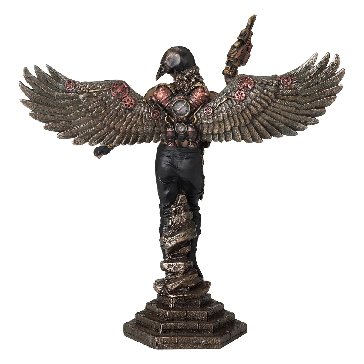 Figura Guerrero enmascarado
