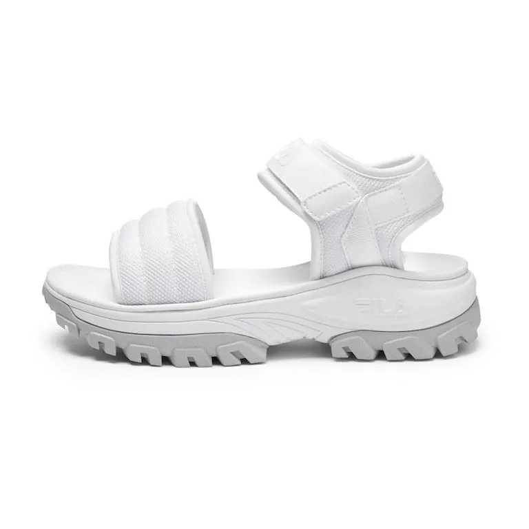 fila sandalia outdoor blanco