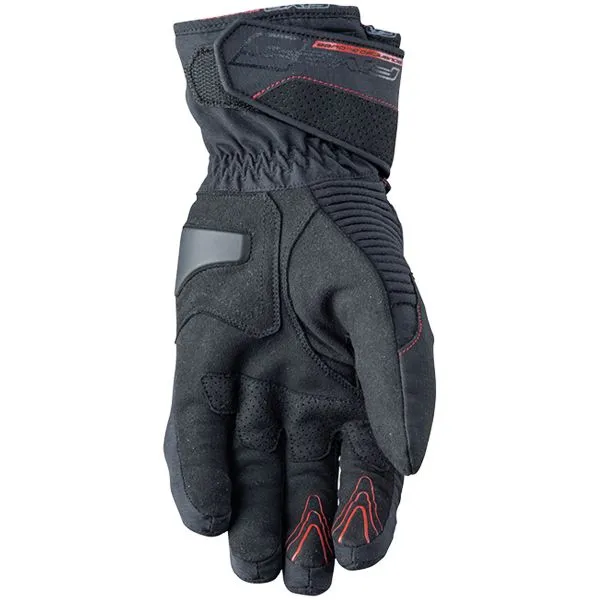 Five WFX2 WP Black Red 
