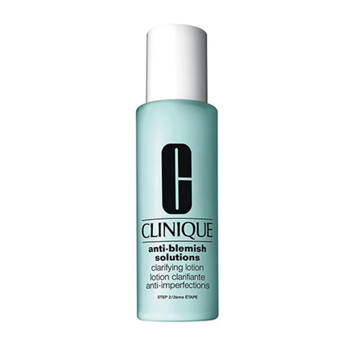 Fluido Exfoliante Antiblemish Solutions Clarifying Lotion Antiacné
