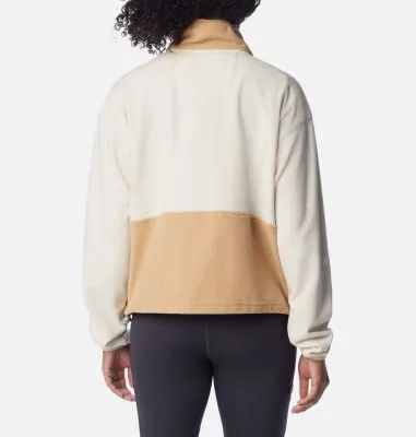 Forro polar casual Back Bowl™ para mujer
