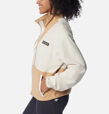 Forro polar casual Back Bowl™ para mujer