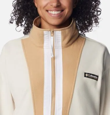Forro polar casual Back Bowl™ para mujer