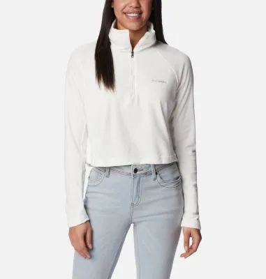 Forro polar corto casual Glacial™ II para mujer
