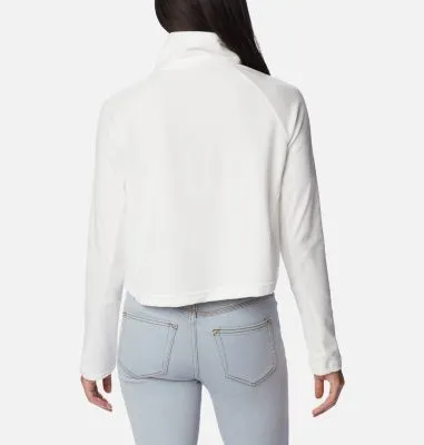 Forro polar corto casual Glacial™ II para mujer