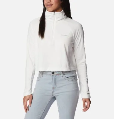 Forro polar corto casual Glacial™ II para mujer