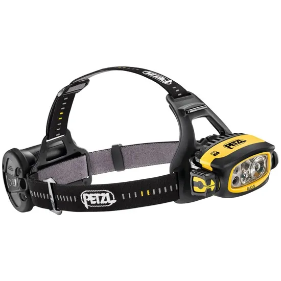 Frontal petzl Duo S