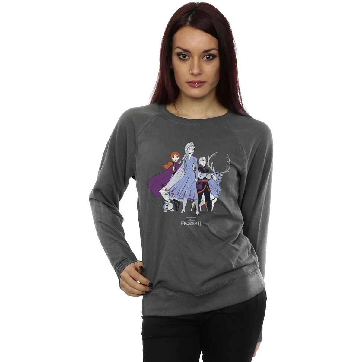 Frozen 2 Distressed Group