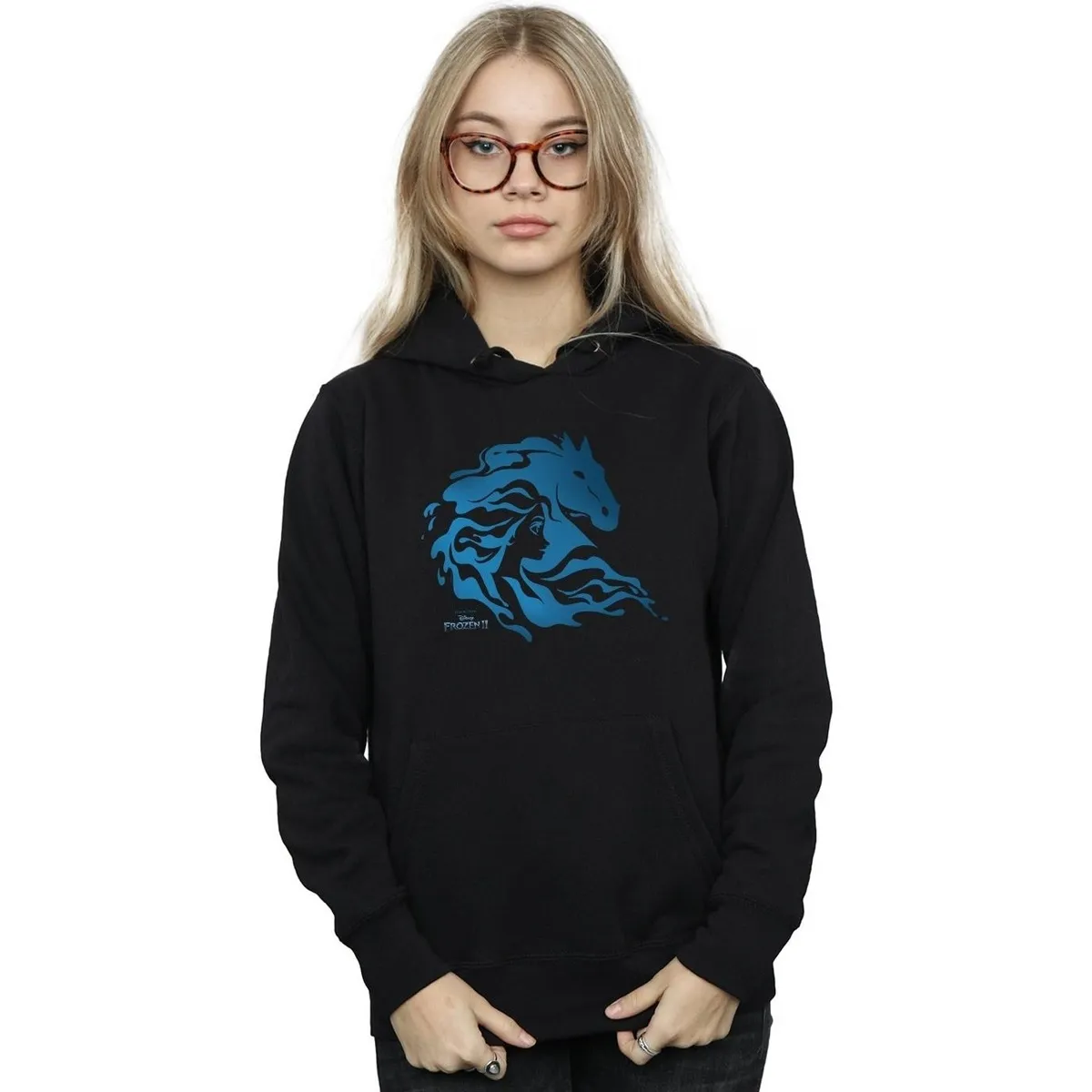 Frozen 2 Nokk Silhouette