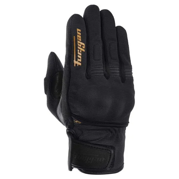 Furygan Jet Lady D3O Black Gold 
