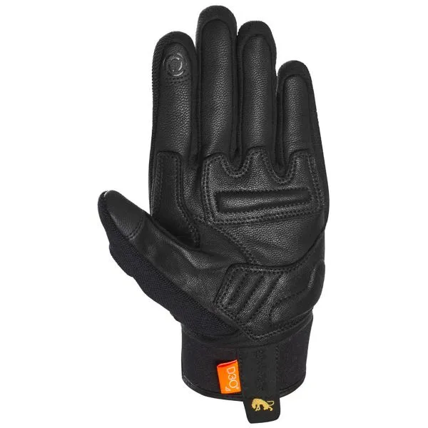 Furygan Jet Lady D3O Black Gold 