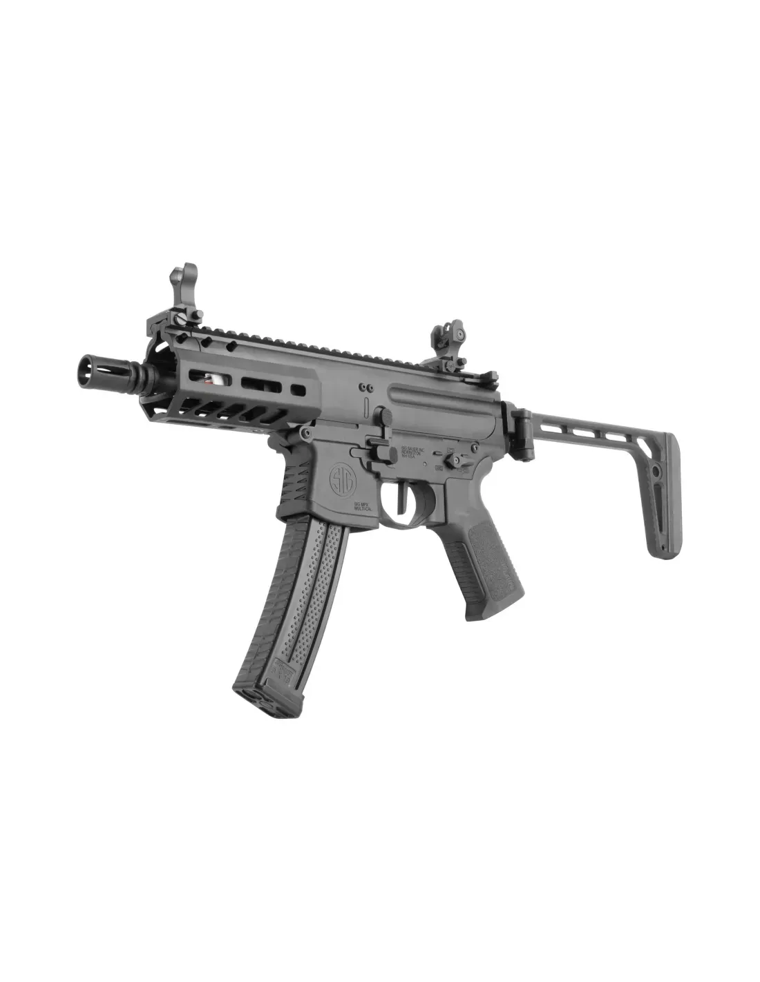 FUSIL MPX K SPORTLINE SIG SAUER