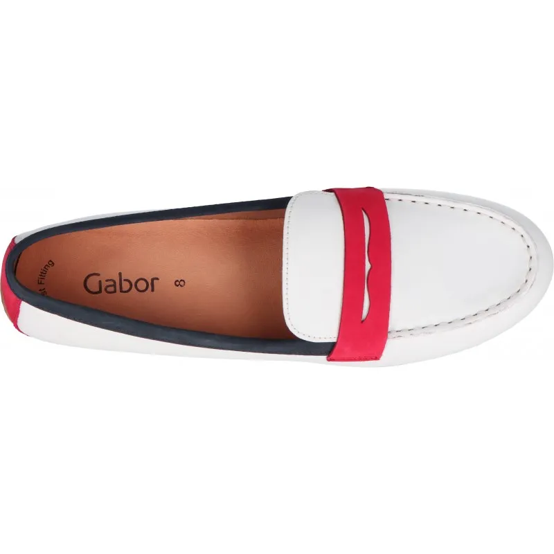 Gabor  Tessa Weiss marine