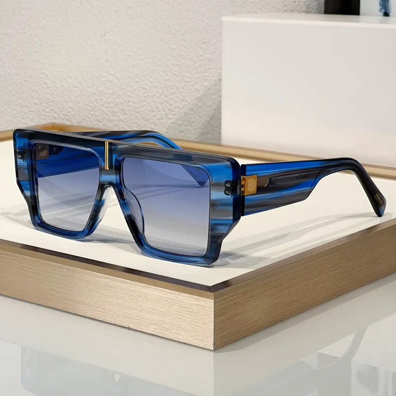 GAFAS DE SOL PARA HOMBRES Y MUJERES POPULAR 144 BGRAND DISEñADOR FASHION OUTDOOR SUMMER CATWALK ESTILO DE PLAYA ANTIULTRAVIOLE
