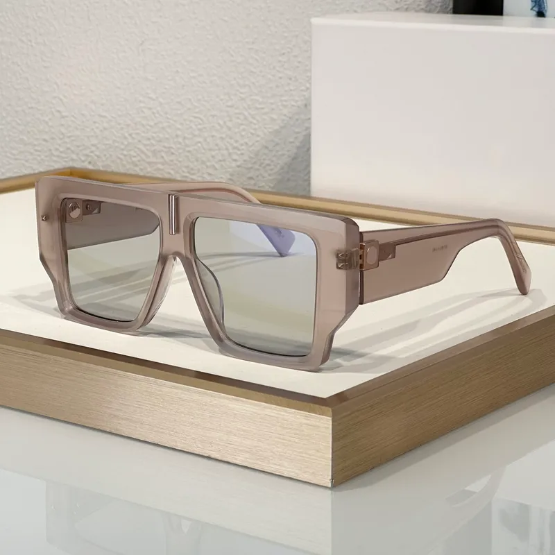GAFAS DE SOL PARA HOMBRES Y MUJERES POPULAR 144 BGRAND DISEñADOR FASHION OUTDOOR SUMMER CATWALK ESTILO DE PLAYA ANTIULTRAVIOLE