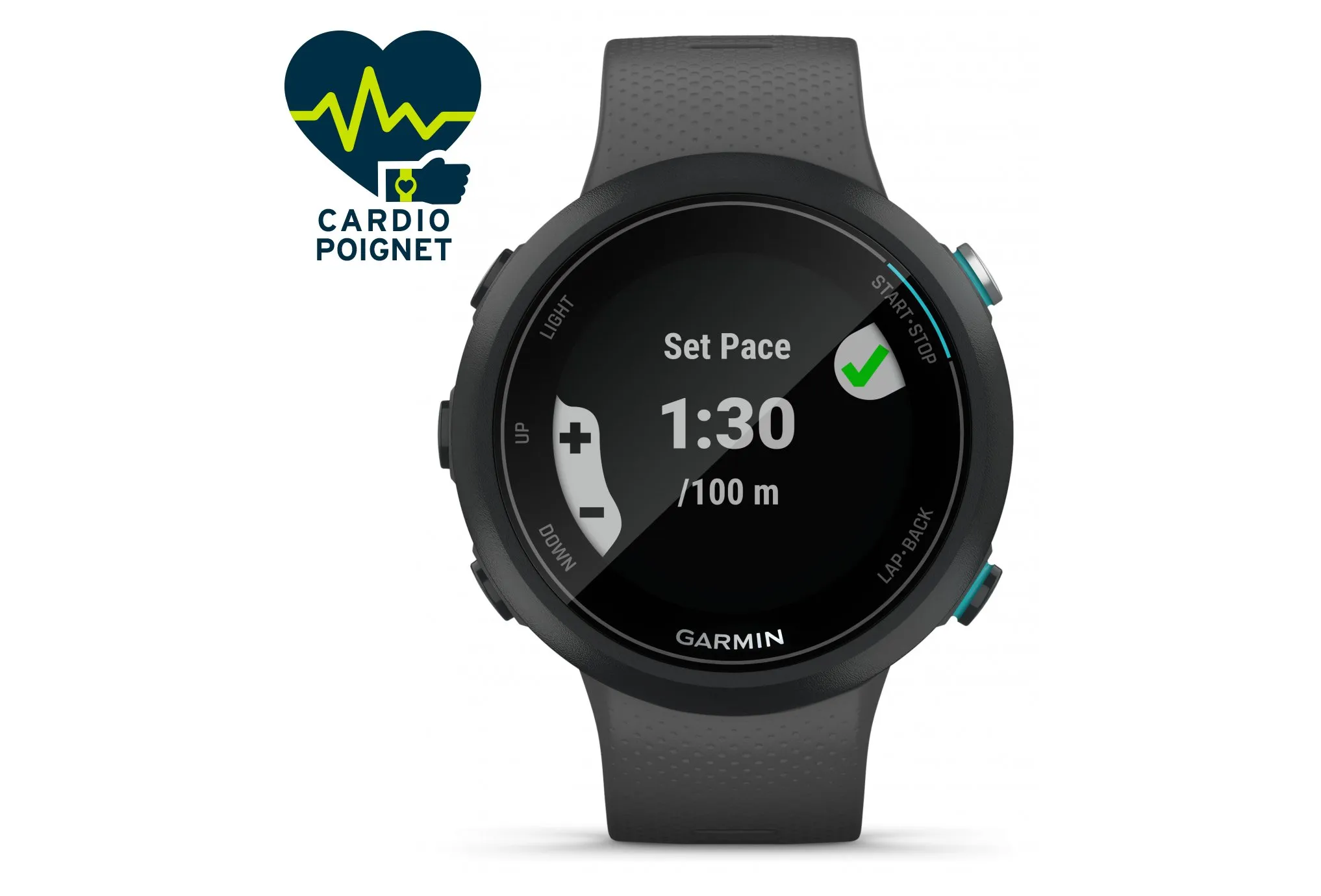 Garmin reloj Swim 2