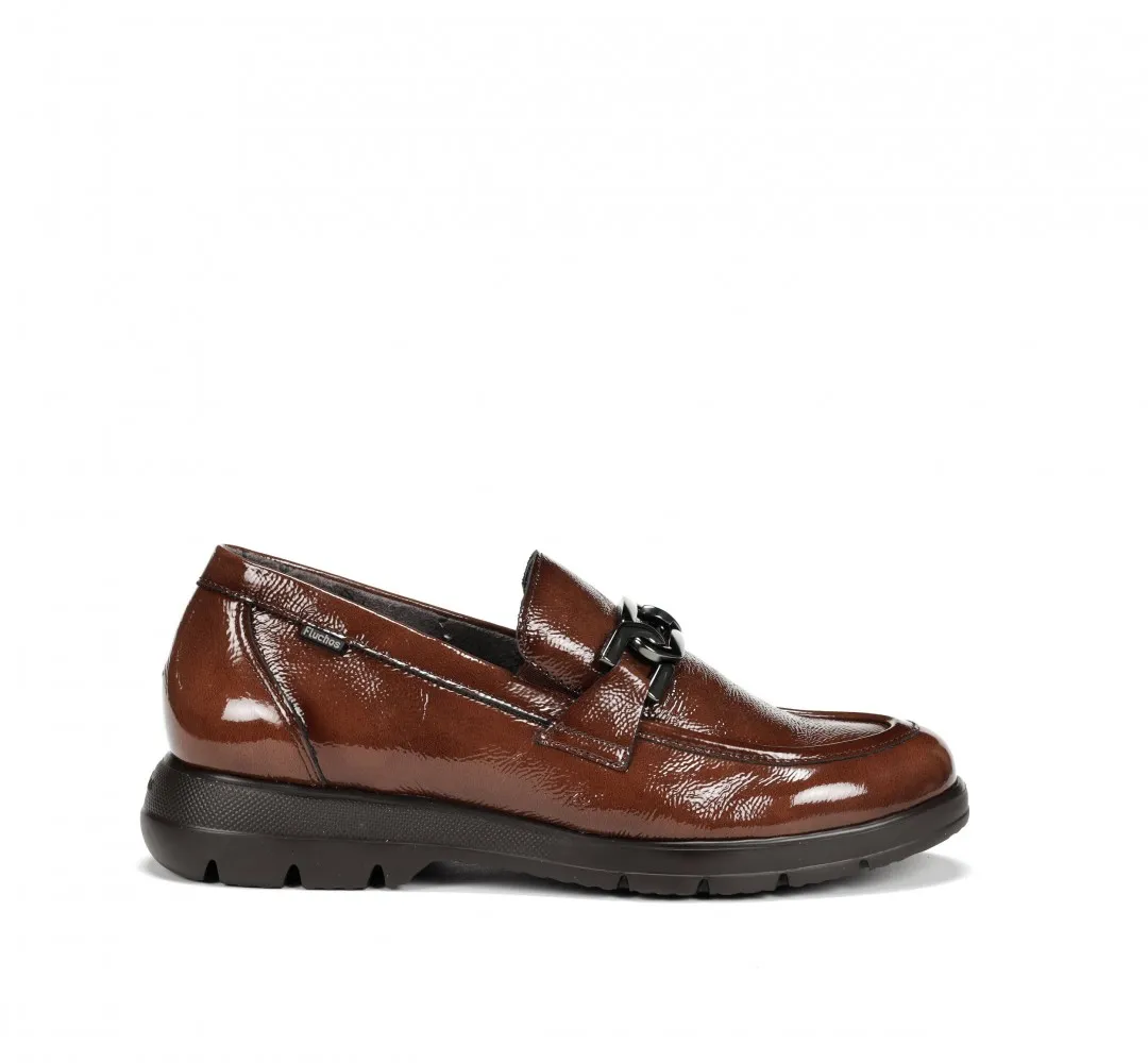 GLADIS F1794 Mocasín Marrón