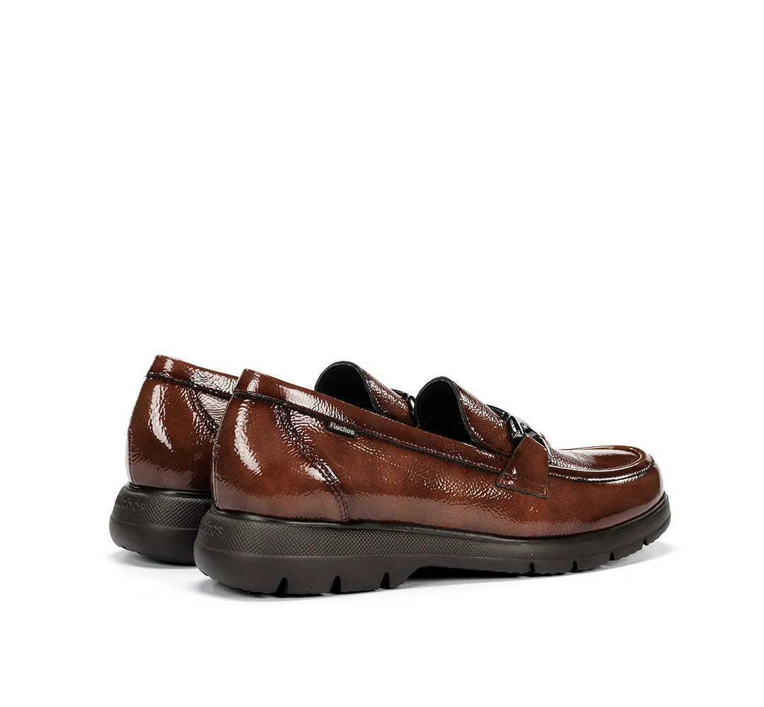 GLADIS F1794 Mocasín Marrón